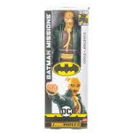Mattel Batman Missions True Moves Φιγούρα Super-Villain Scarecrow FVM69 / GCK89 887961729719