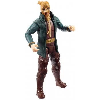Mattel Batman Missions True Moves Figure Super-Villain Scarecrow FVM69 / GCK89 887961729719