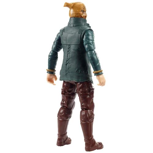 Mattel Batman Missions True Moves Figure Super-Villain Scarecrow FVM69 / GCK89 887961729719