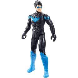 Mattel Batman Missions True Moves Φιγούρα Nightwing FVM69 / GCK90 887961729689