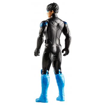 Mattel Batman Missions True Moves Φιγούρα Nightwing FVM69 / GCK90 887961729689