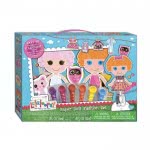 As company Χάρτινα Μοντέλα Lalaloopsy 1080-07927 787909525307