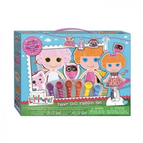 As company Χάρτινα Μοντέλα Lalaloopsy 1080-07927 787909525307