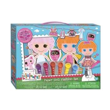As company Χάρτινα Μοντέλα Lalaloopsy 1080-07927 787909525307