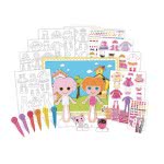 As company Χάρτινα Μοντέλα Lalaloopsy 1080-07927 787909525307