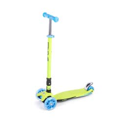 Spokey Wobler Σκούτερ Τριών Τροχών - Κίτρινο 921993 5902693219934