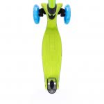 Spokey Wobler Three Wheel Scooter - Yellow 921993 5902693219934