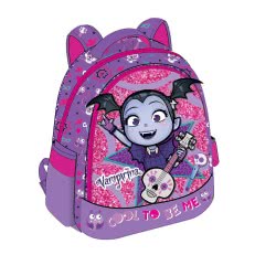 Diakakis imports Vampirina Cool To Be Me Backpack 27Χ10Χ31 - Purple 000562344 5205698444890