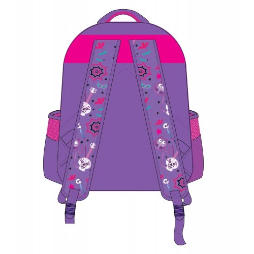 Diakakis imports Vampirina Cool To Be Me Τσάντα Πλάτης 27Χ10Χ31 - Μωβ 000562344 5205698444890