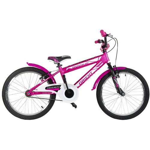 ORIENT BIKES Ποδήλατο Bmx 20 Ίντσες Rookie - Φούξια 151523-Fux 5202200001992