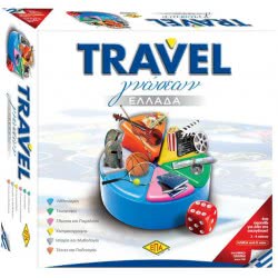ΕΠΑ Travel Γνώσεων Ελλάδα 03-212 5201740032121