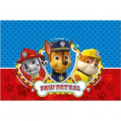 PROCOS Τραπεζομάντηλο Paw Patrol Let Us Roll Πλαστικό 120X180 Εκ. 088544 5201184885444