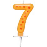 PROCOS Numeral Candles No. 7 089170 5201184891704