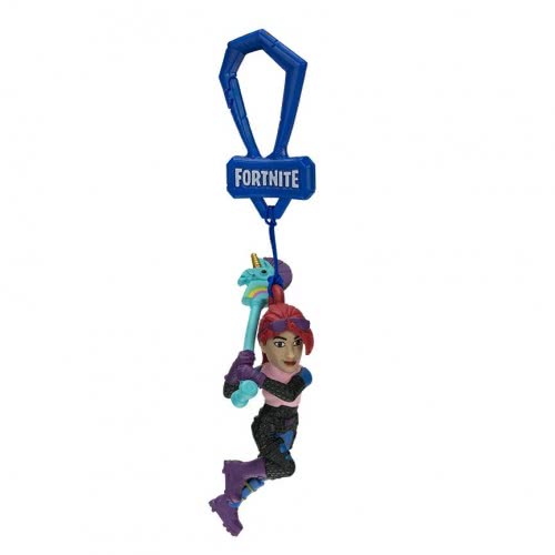 Gialamas Fortnite Figure Hangers Series 1 Brite Bomber JW003882 811707038834