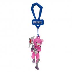 Gialamas Fortnite Figure Hangers Series 1 Cuddle Team Leader JW003882 811707038872