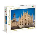 Clementoni Παζλ Quality Collection Μιλάνο 1000 Τμχ 1220-39454 8005125394548