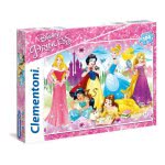 Clementoni Kids Puzzle Super Color Princess 104 Pcs 1210-27086 8005125270866