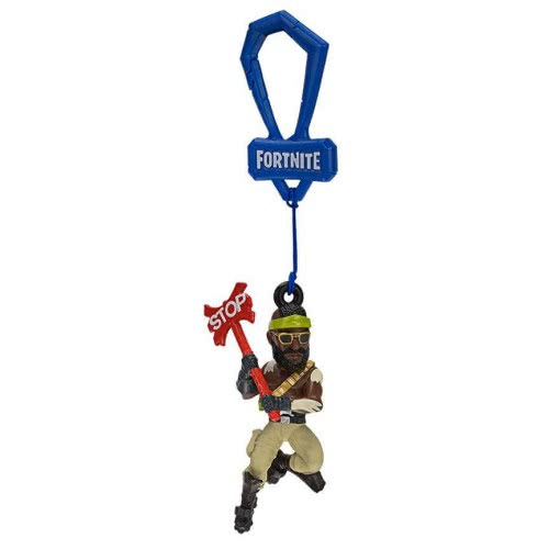 Gialamas Fortnite Figure Hangers Series 1 Bandolier JW003882 811707038902
