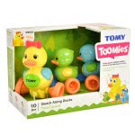 TOMY Toomies Baby Toddler Toy Quack Along Ducks For 10+ Months 1000-14613 5011666046139