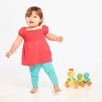TOMY Toomies Baby Toddler Toy Quack Along Ducks For 10+ Months 1000-14613 5011666046139