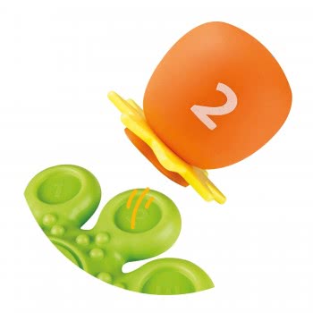 TOMY Toomies Baby Toddler Bath Toy Octopals For 12+ Months 1000-27562 5011666027565