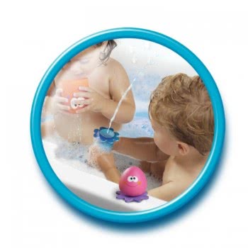 TOMY Toomies Baby Toddler Bath Toy Octopals For 12+ Months 1000-27562 5011666027565