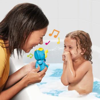 TOMY Toomies Βρεφικό Παιχνίδι Μπάνιου Ελέφαντας Για 18+ Μηνών 1000-72815 5011666728158