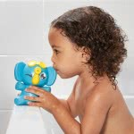 TOMY Toomies Βρεφικό Παιχνίδι Μπάνιου Ελέφαντας Για 18+ Μηνών 1000-72815 5011666728158