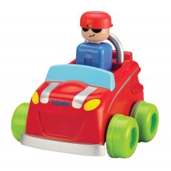 TOMY Toomies Push And Go Αυτοκίνητο, Αεροπλάνο, Φορτηγό - 3 Σχέδια 1000-11012 5011666010123