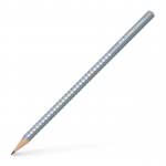Faber-Castell Sparkle Pearl Μολύβι B - Παστέλ Γκρι 118202 4005401182023