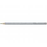 Faber-Castell Graphite Pencil Sparkle Pearl Grey 118202 4005401182023