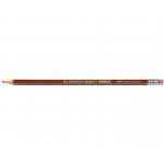 Faber-Castell Μολύβι Γραφίτη Dessin Με Γόμα ΗΒ 112100 4005401121008