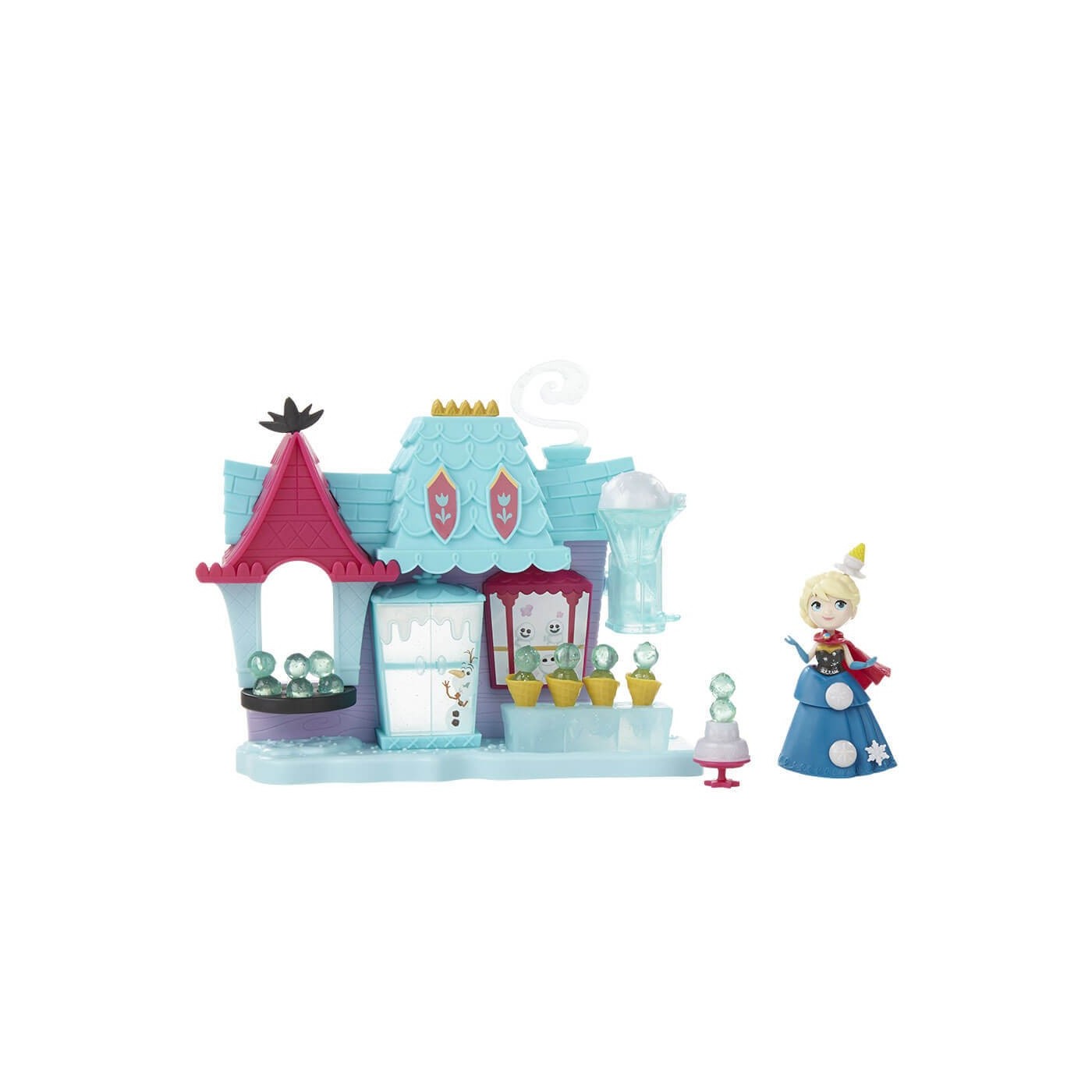 Hasbro Frozen Small Doll Playset B5194 | Toys-shop.gr