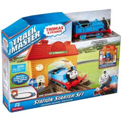 Mattel Σταθμός - Βασικό Σετ DFM49 887961175301