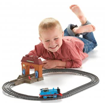 Mattel Σταθμός - Βασικό Σετ DFM49 887961175301