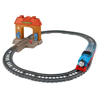Mattel Σταθμός - Βασικό Σετ DFM49 887961175301