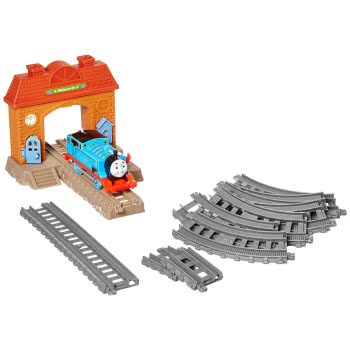 Mattel Σταθμός - Βασικό Σετ DFM49 887961175301