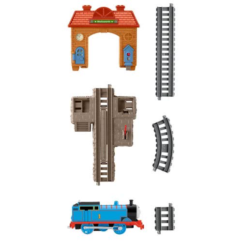 Mattel Σταθμός - Βασικό Σετ DFM49 887961175301