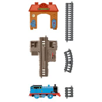 Mattel Σταθμός - Βασικό Σετ DFM49 887961175301