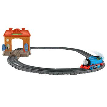 Mattel Σταθμός - Βασικό Σετ DFM49 887961175301