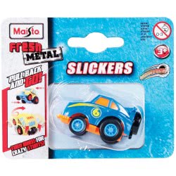 Maisto Fresh Metal Slickers 15023 090159150237