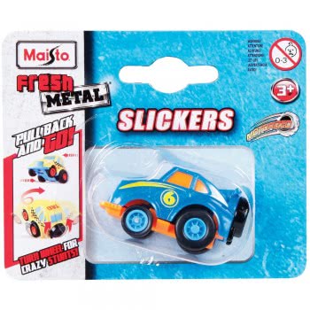 Maisto Fresh Metal Slickers 15023 090159150237