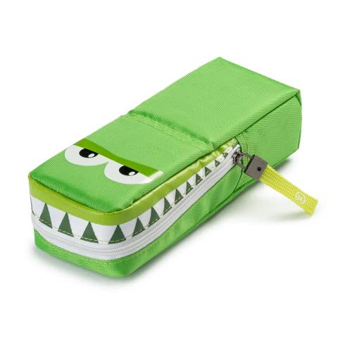 CARIOCA Gnam Pencil Case - 4 Designs C23280 8003511232801