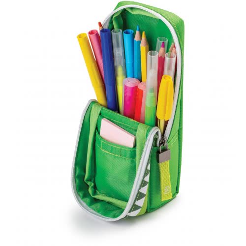 CARIOCA Gnam Pencil Case - 4 Designs C23280 8003511232801