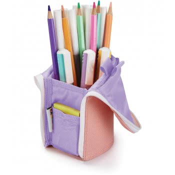 CARIOCA Kimono Pencil Case - 7 Colours C23281 8003511242817