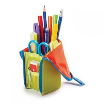 CARIOCA Kimono Pencil Case - 7 Colours C23281 8003511242817