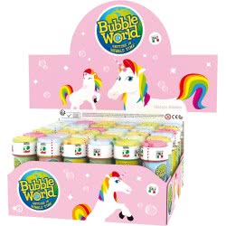 Dulcop Unicorn Bubbles 60 Ml - 1 Piece 103.815000 8007315804509