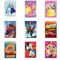 Group Operation Card 3D - 9 Designs F43442 8719497434428