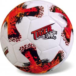 star Soccer Ball Tiger Mathc Line X Size 5 Orange 35/816 5202522008167
