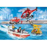 Playmobil City Action Πυροσβεστική Ομάδα Διάσωσης 9319 4008789093196